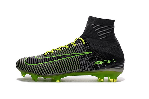 NIke Mercurial Superfly V FG Women Shoes--031